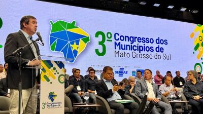 Imagem da notícia Prefeito de Costa Rica e equipe participam de congresso com foco em Boas Práticas em Administração Pública
